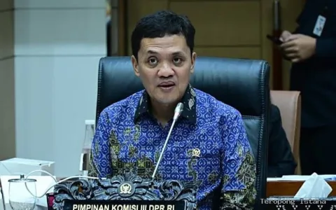 Ketua Komisi III DPR Dukung Polri Berantas Jaringan Judi Online Internasional di Jakarta Barat