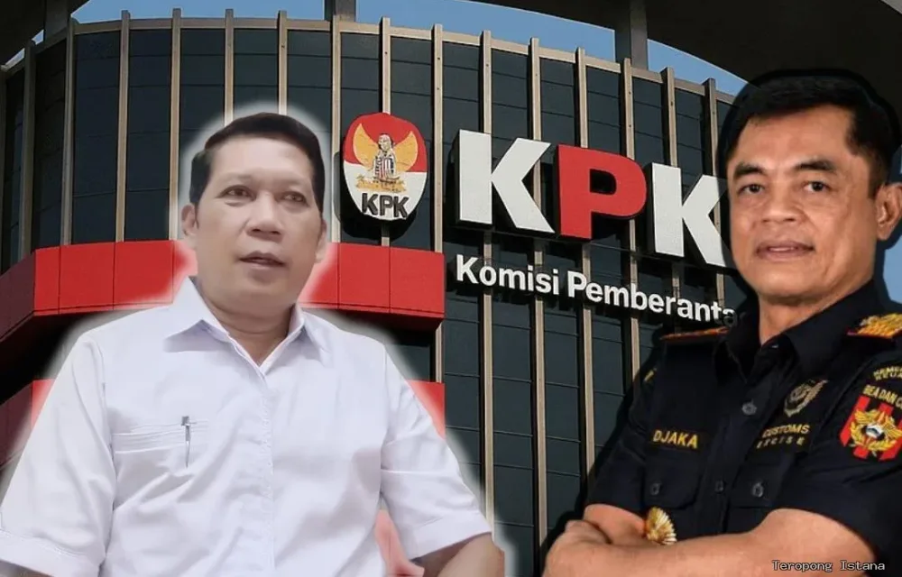 Matahukum Desak Kpk Seret Dirjen Bea Cukai Di Skandal Blueray