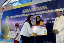 Bantuan Rp40 Juta Per Unit! Adde Rosi Dampingi Menteri Wujudkan Rumah Layak