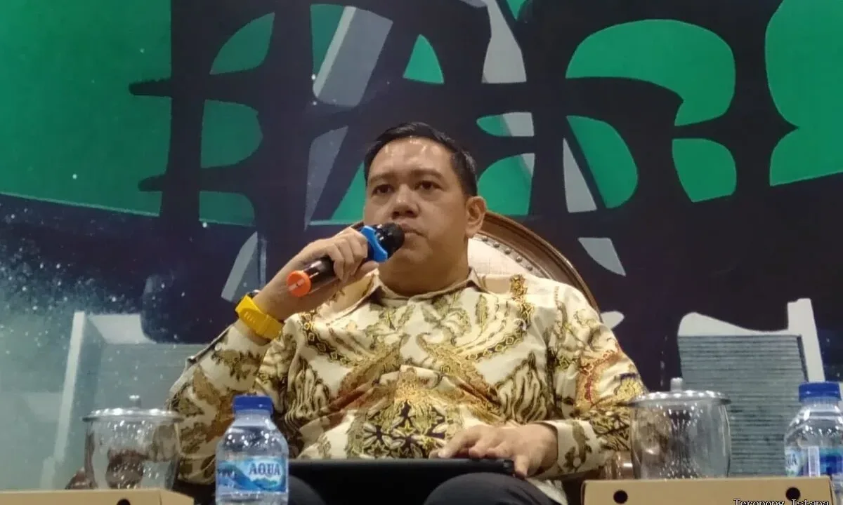 Judi Online Ancam Generasi Muda, Dave Laksono: Ruang Digital Harus Tetap Sehat dan Aman