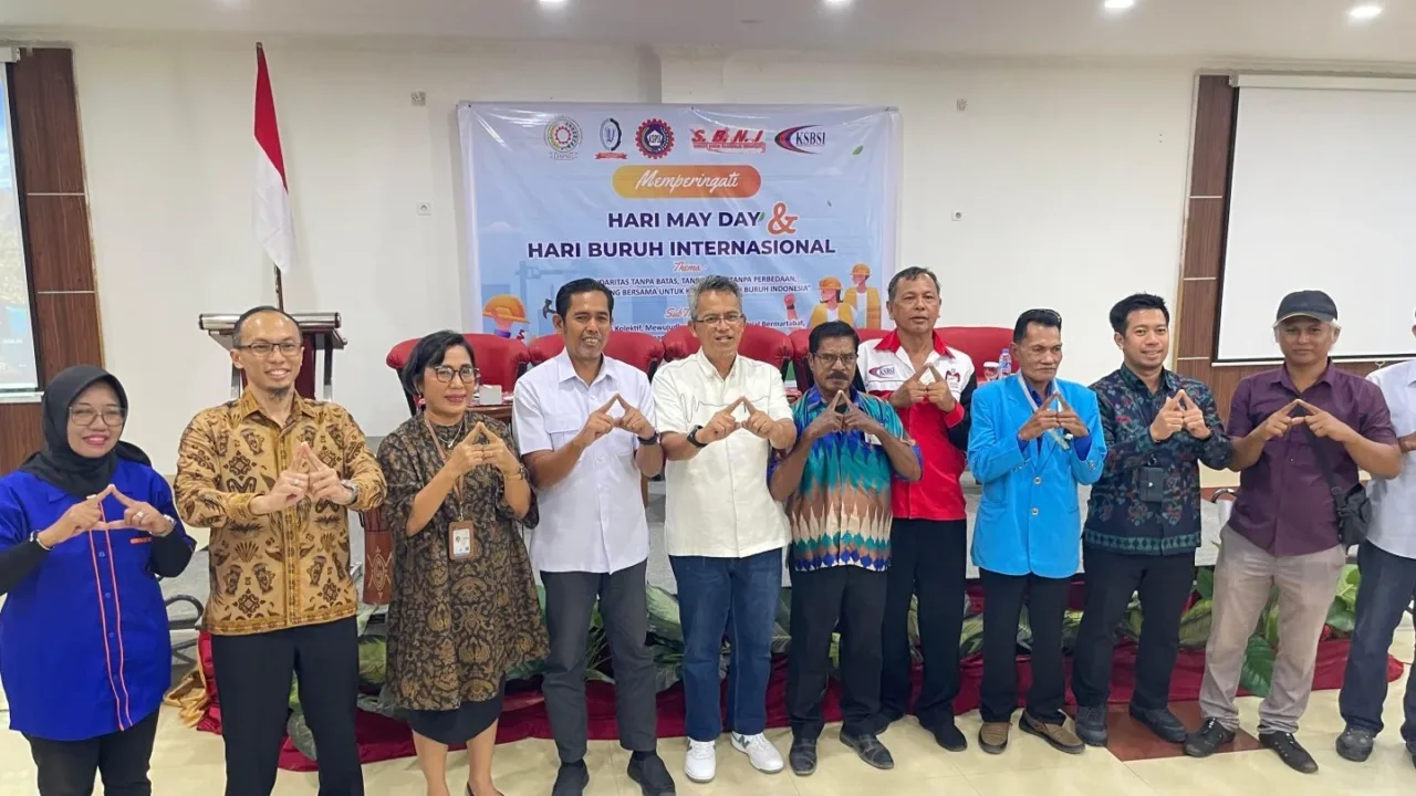 Dialog Konstruktif Solusi Menjaga Kamtibmas Papua Barat Daya