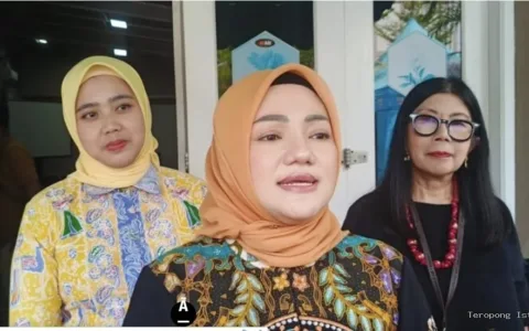 Bukan Cuma Soal Nilai, Adde Rosi: Kesehatan Mental Fondasi Pendidikan