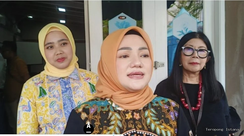 Bukan Cuma Soal Nilai, Adde Rosi: Kesehatan Mental Fondasi Pendidikan