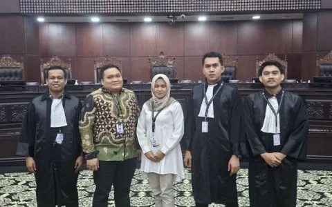 UU Pemilu Digugat, Minta Tambahkan Pengalaman Kepemiluan Sebagai Syarat Calon KPU dan Bawaslu RI