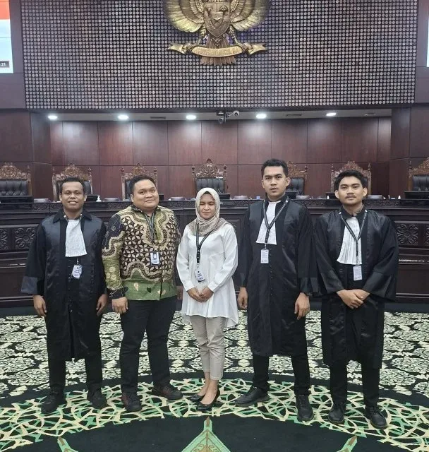Uu Pemilu Digugat, Minta Tambahkan Pengalaman Kepemiluan Sebagai Syarat Calon Kpu Dan Bawaslu Ri