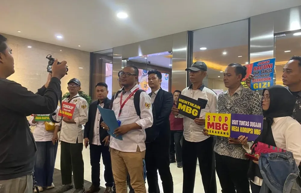 Padahal Suara Rakyat, Baranusa Desak Pemerintah Wujudkan Sekolah Gratis