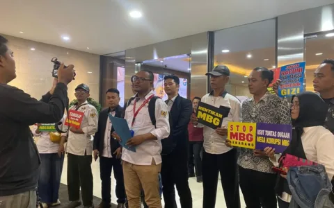Padahal Suara Rakyat, BaraNusa Desak Pemerintah Wujudkan Sekolah Gratis