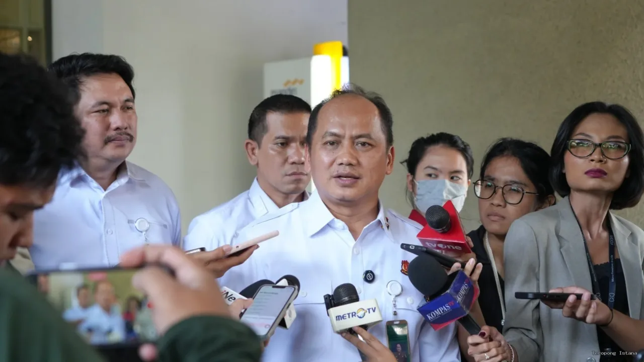 Bongkar Praktik Korupsi Tambang Nikel, Kejagung Tahan LSO di Rutan Salemba