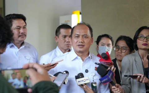 Bongkar Praktik Korupsi Tambang Nikel, Kejagung Tahan LSO di Rutan Salemba