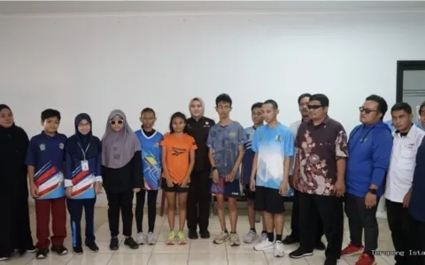 Langkah Progresif: Kejari Kota Bekasi Kawal Hak dan Masa Depan Atlet Paralimpiade