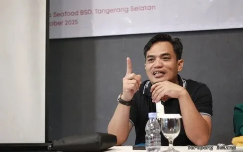 Anggaran Sekwan DPRD Kabupaten Tangerang Melonjak, Hikmah Ibrahim Realisasi Firaun