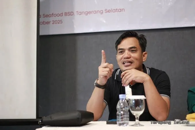 Anggaran Sekwan Dprd Kabupaten Tangerang Melonjak, Hikmah Ibrahim Realisasi Firaun