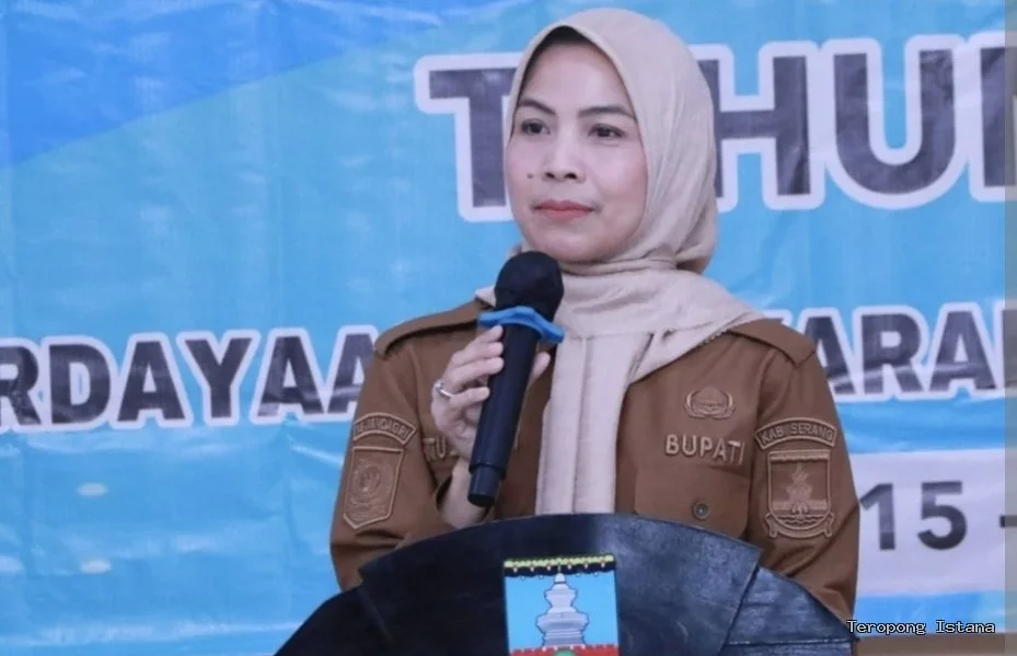 Hari Buruh, Bupati Serang Dikritik Soal Rendahnya Kuota Pekerja Lokal