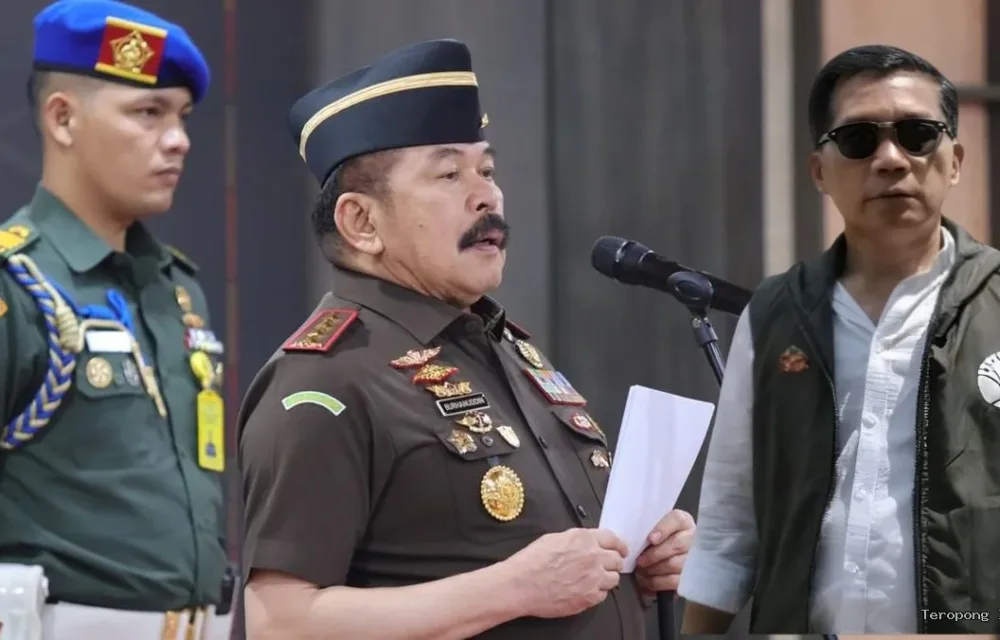 Matahukum Curiga Aset Asabri Diambil Lewat Penegakan Hukum