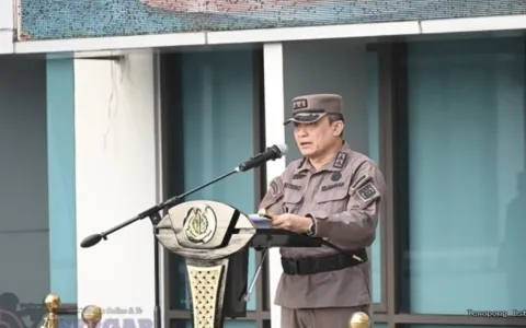 Momentum 75 Tahun, Kajati Jabar: PERSAJA Pengawal Kedaulatan dan Stabilitas