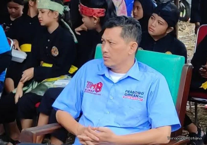 Relawan Tim 8 Prabowo-Gibran Ajak Jaga Optimisme Program Pemerintah