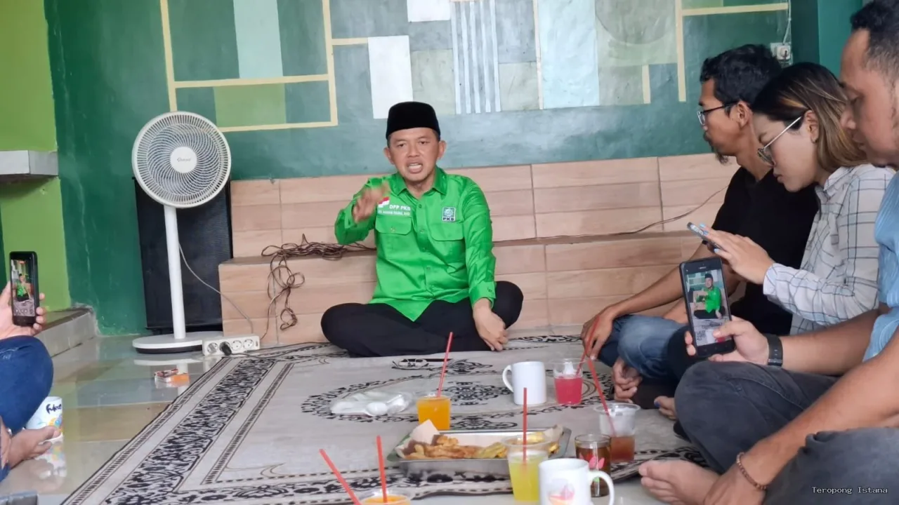 Pesantren Bukan Tempat Aman Pelaku Kejahatan, Kang Maman: Cabut Izin Jika Langgar Aturan
