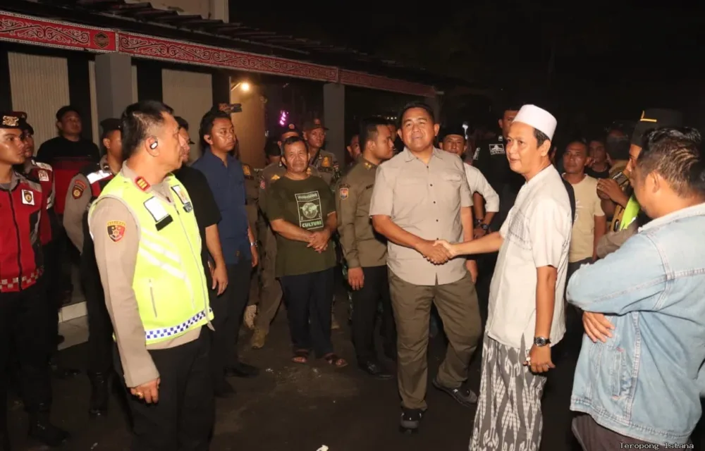 Warga Resah, Kapolresta Tangerang Siap Tertibkan Warung Berkedok Hiburan