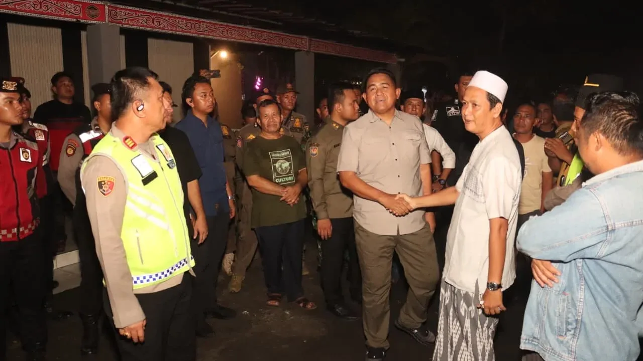 Warga Resah, Kapolresta Tangerang Siap Tertibkan Warung Berkedok Hiburan