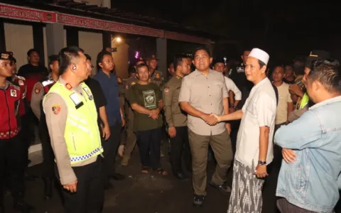Warga Resah, Kapolresta Tangerang Siap Tertibkan Warung Berkedok Hiburan