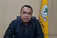 Ketua Dprd Kabupaten Tangerang Respon Pemborosan Anggaran Sewa Hotel 2026