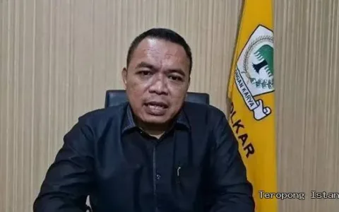 Ketua DPRD Kabupaten Tangerang Respon Pemborosan Anggaran Sewa Hotel 2026