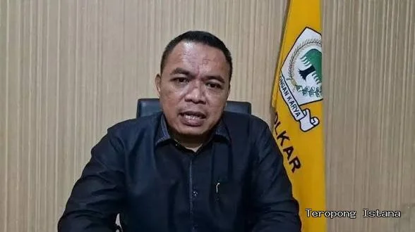 Ketua Dprd Kabupaten Tangerang Respon Pemborosan Anggaran Sewa Hotel 2026