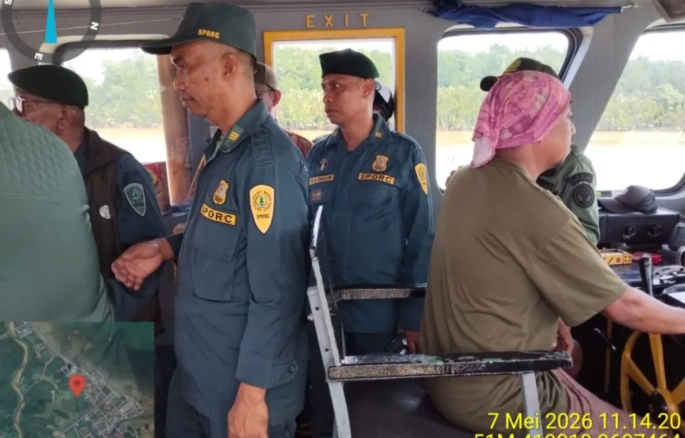 Jaga Ekosistem Teluk Lasolo: Bksda Tegaskan Aktivitas Harus Berizin Dan Berkelanjutan