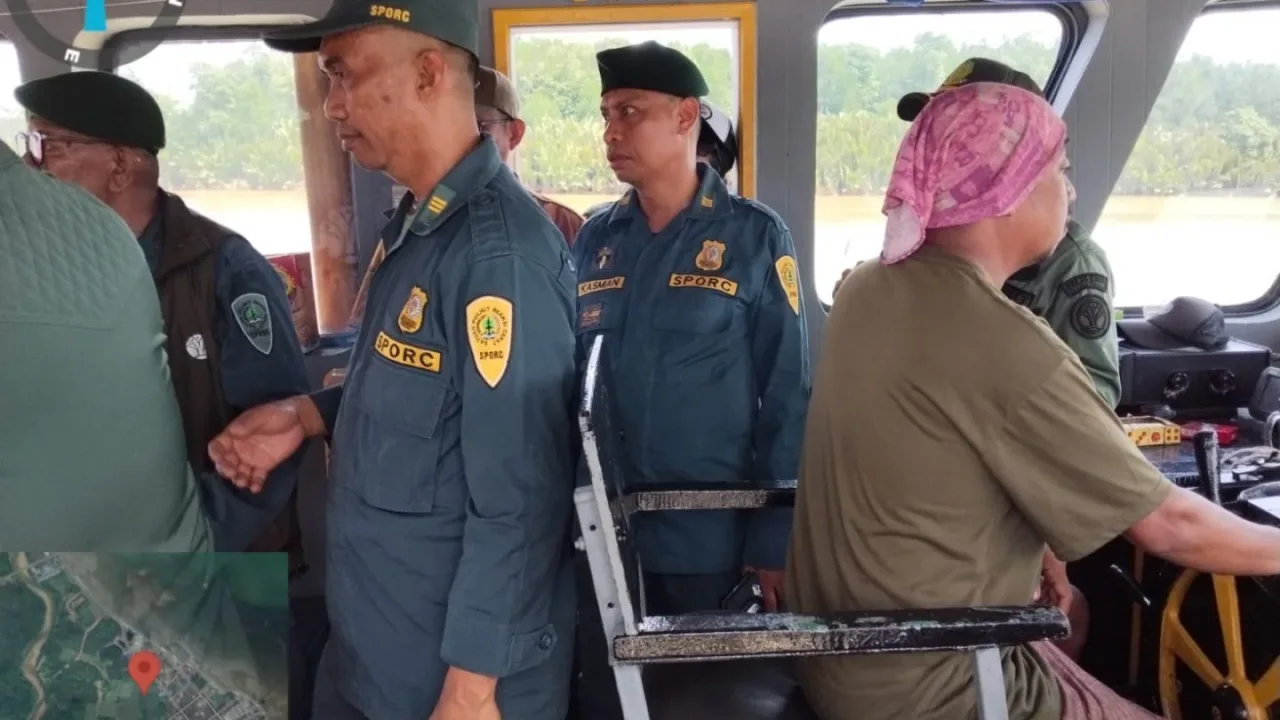 Jaga Ekosistem Teluk Lasolo: BKSDA Tegaskan Aktivitas Harus Berizin dan Berkelanjutan