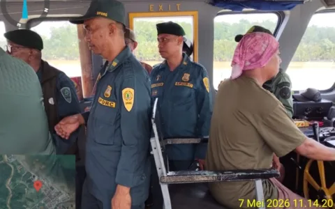 Jaga Ekosistem Teluk Lasolo: BKSDA Tegaskan Aktivitas Harus Berizin dan Berkelanjutan