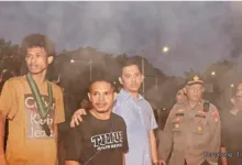 Pesan Menyentuh Kasat Reskrim Polres Metro Jakpus Di Hari Pendidikan Nasional