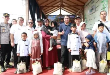 Bupati Tangerang Tegaskan Komitmen Majukan Pertanian Demi Perkuat Ketahanan Pangan