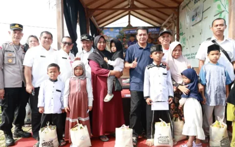 Bupati Tangerang Tegaskan Komitmen Majukan Pertanian Demi Perkuat Ketahanan Pangan