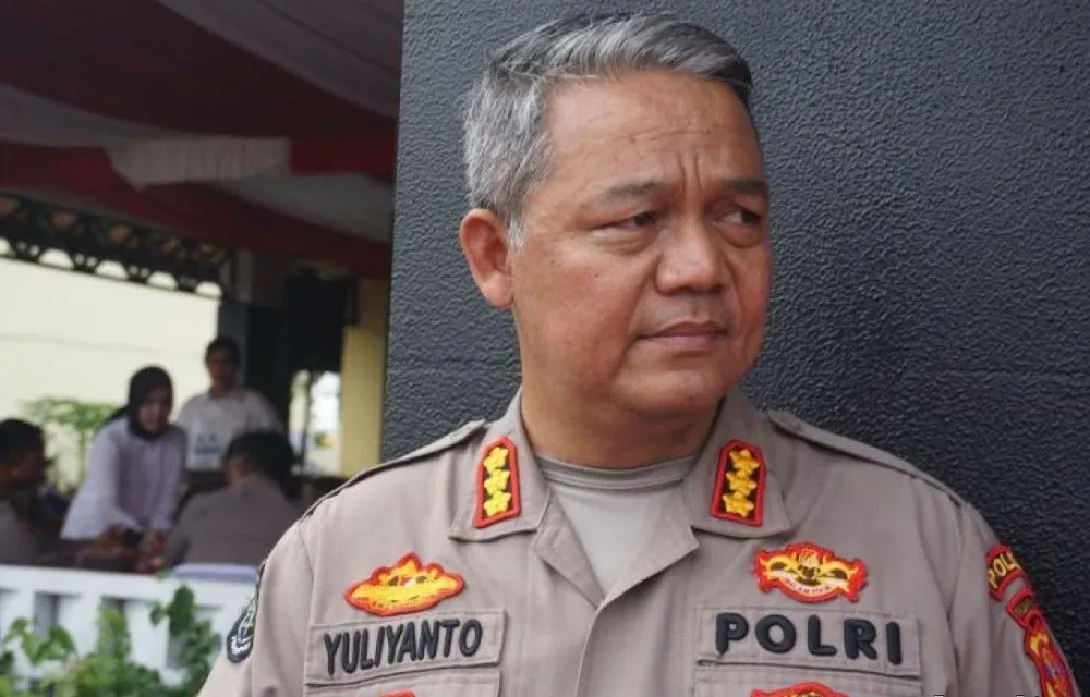 Kasat Narkoba Polres Kutai Kartanegara Ditangkap Polda Kaltim Atas Dugaan Kasus Narkotika