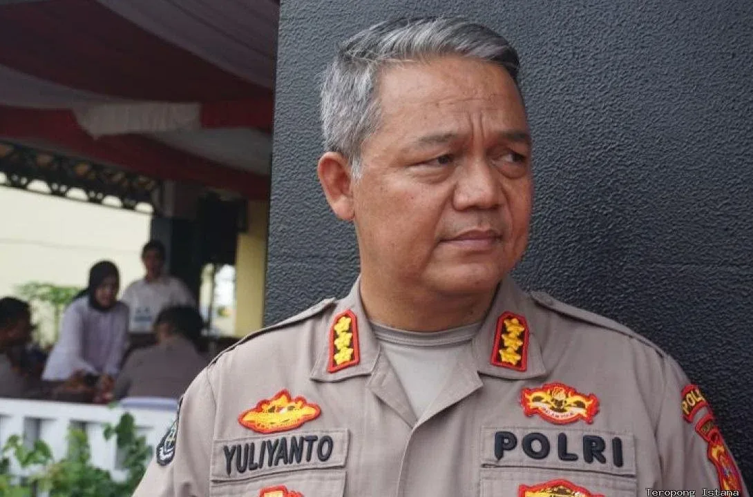 Kasat Narkoba Polres Kutai Kartanegara Ditangkap Polda Kaltim Atas Dugaan Kasus Narkotika