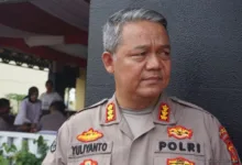 Kasat Narkoba Polres Kutai Kartanegara Ditangkap Polda Kaltim Atas Dugaan Kasus Narkotika