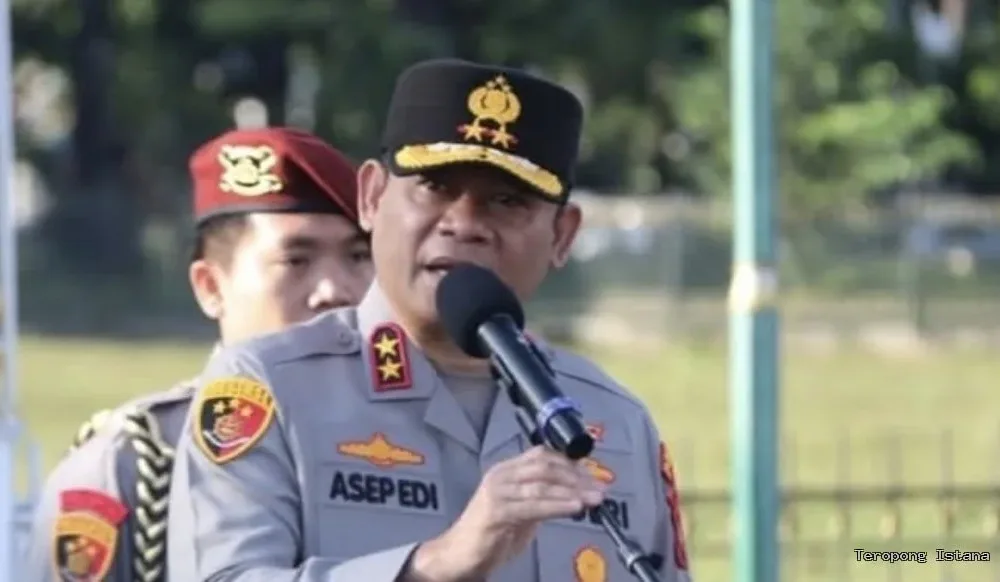Jangan Selalu Curigai Aparat, Baranusa: Tim Pemburu Begal Respons Nyata Atas Ketakutan Masyarakat