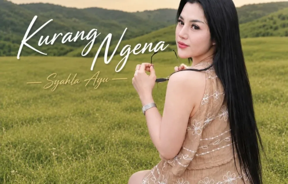 Siap Ramaikan Industri Musik, Syahla Ayu Rilis “Kurang Ngena”
