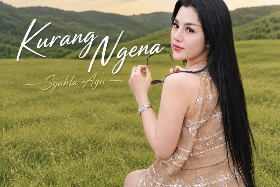 Siap Ramaikan Industri Musik, Syahla Ayu Rilis “Kurang Ngena”