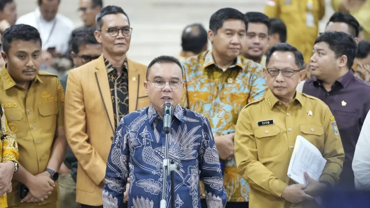 Dukung Putusan MK, Dasco: Kuota 30 Persen Caleg Perempuan Akan Diakomodir di RUU Pemilu