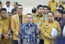 Dukung Putusan Mk, Dasco : Kuota 30 Persen Caleg Perempuan Akan Diakomodir Di Ruu Pemilu