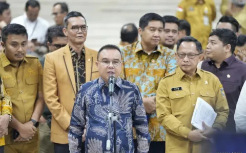 Dukung Putusan MK, Dasco: Kuota 30 Persen Caleg Perempuan Akan Diakomodir di RUU Pemilu