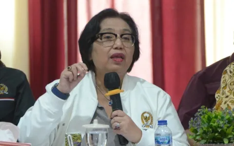 DPR Soroti Kasus MBG Berbelatung di Pekalongan, Irma Suryani Chaniago: Ini Kelalaian Petugas