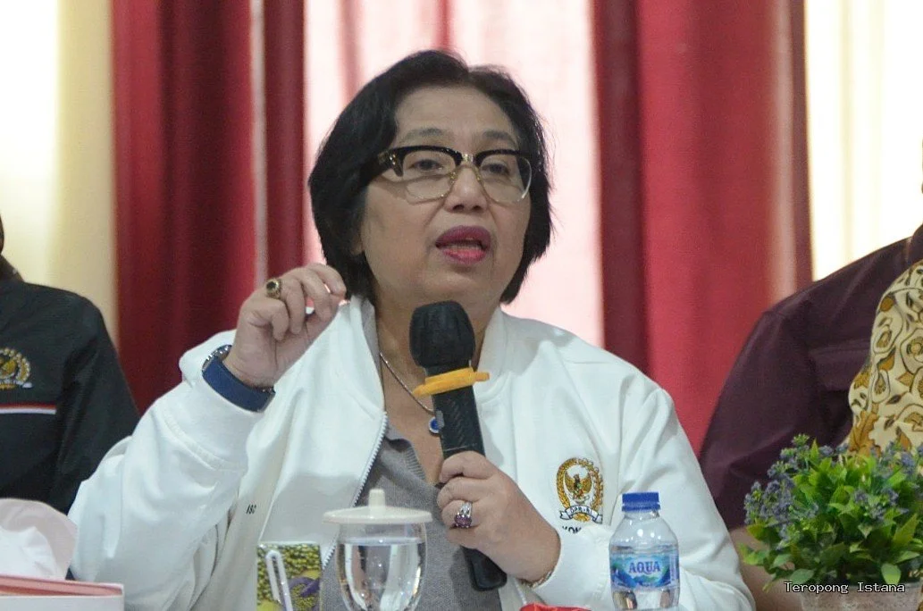 DPR Soroti Kasus MBG Berbelatung di Pekalongan, Irma Suryani Chaniago: Ini Kelalaian Petugas