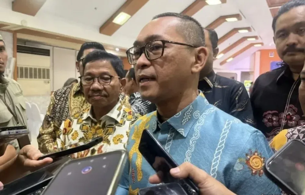 Pradhana Probo Resmi Jabat Kajari, Janji Hukum Dukung Ekonomi Kota
