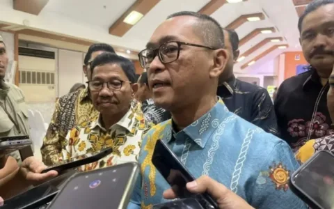 Pradhana Probo Resmi Jabat Kajari, Janji Hukum Dukung Ekonomi Kota