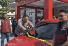 Modus Tarik Paksa Kendaraan, 5 Debt Collector Jadi Tersangka Polda Babel
