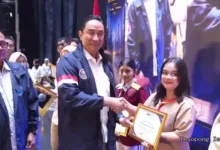 Libatkan Ribuan Siswa Dan Guru, Bnn Bentuk Agen Anti Narkoba Demi Indonesia Emas 2045