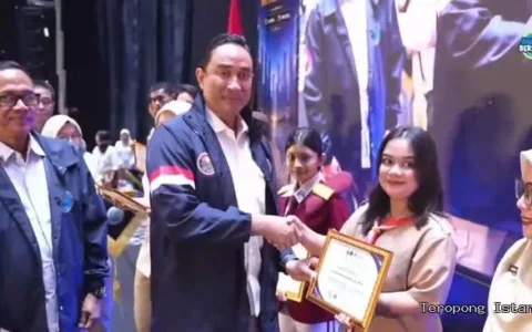Libatkan Ribuan Siswa dan Guru, BNN Bentuk Agen Anti Narkoba demi Indonesia Emas 2045