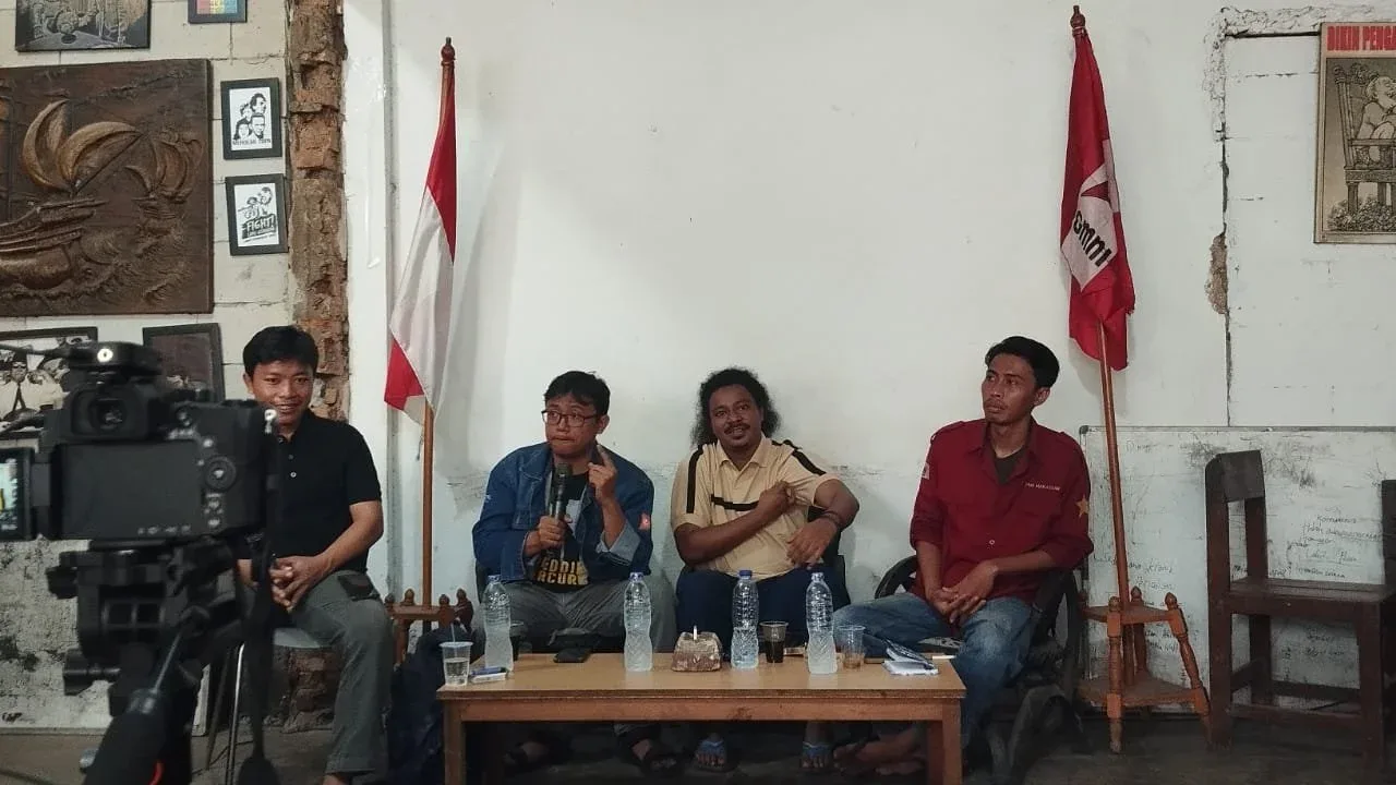 Menuju Hari Kebangkitan Nasional, Aliansi PERISAI Serukan Perlawanan terhadap Imperialisme